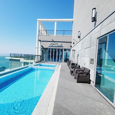 Sienna Ambassador Residence Пусан Экстерьер фото